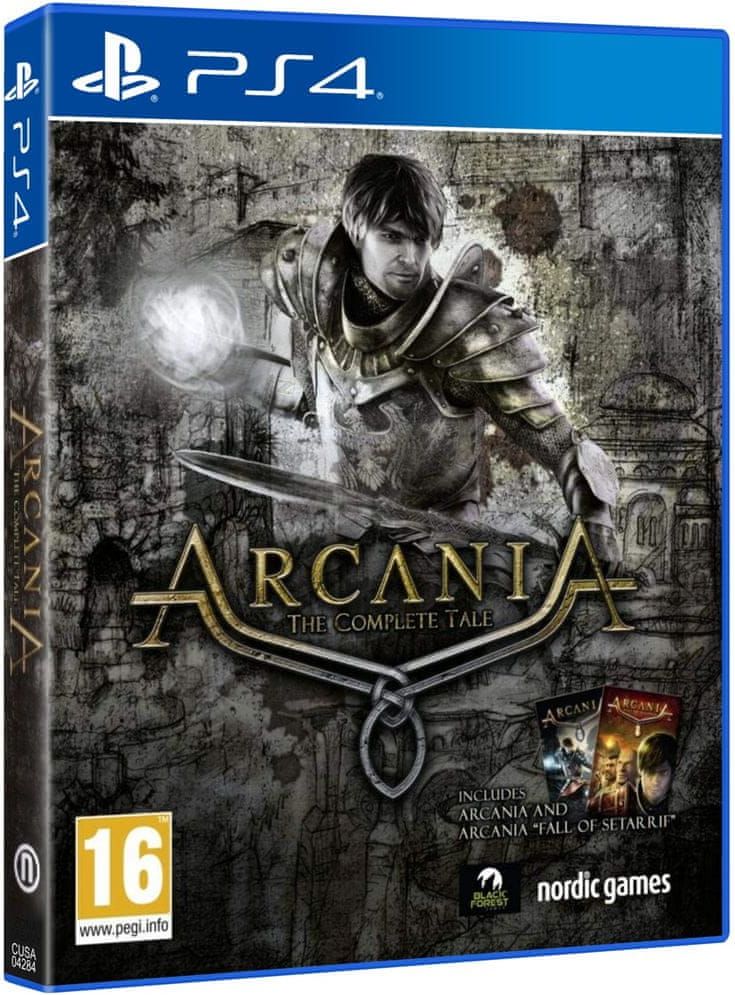 Arcania: The Complete Tale - PS4 - obrázek 1