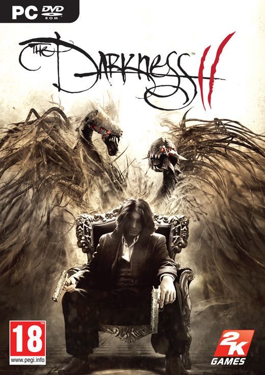 The Darkness II Limited Edition - PC - obrázek 1