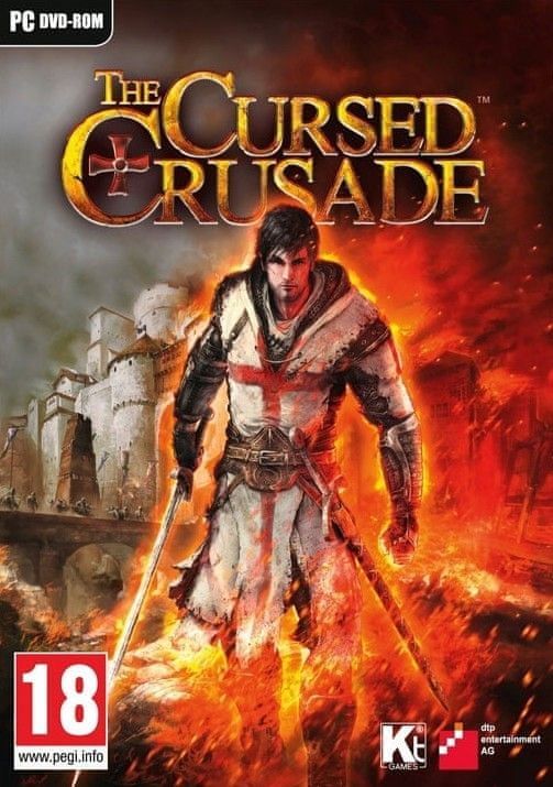 The Cursed Crusade - PC - obrázek 1