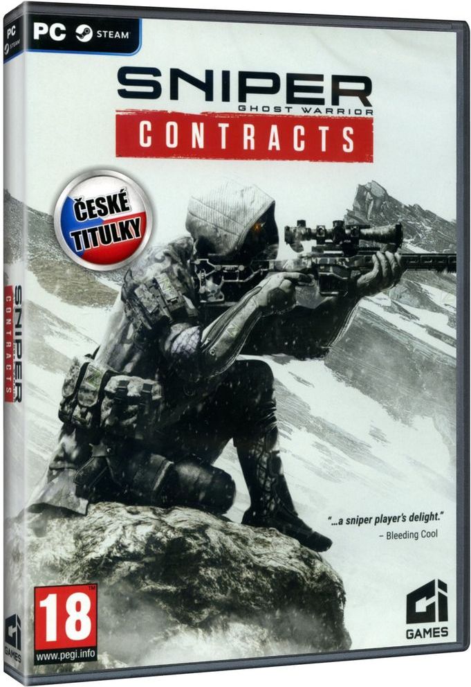 Sniper: Ghost Warrior Contracts - PC - obrázek 1