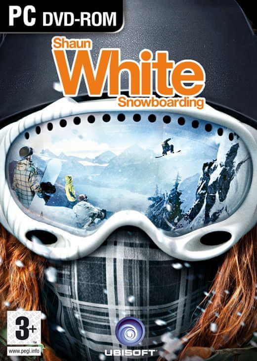 Shaun White Snowboarding - PC - obrázek 1