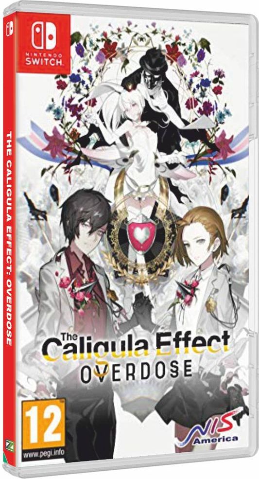 Caligula Effect: Overdose - Switch - obrázek 1