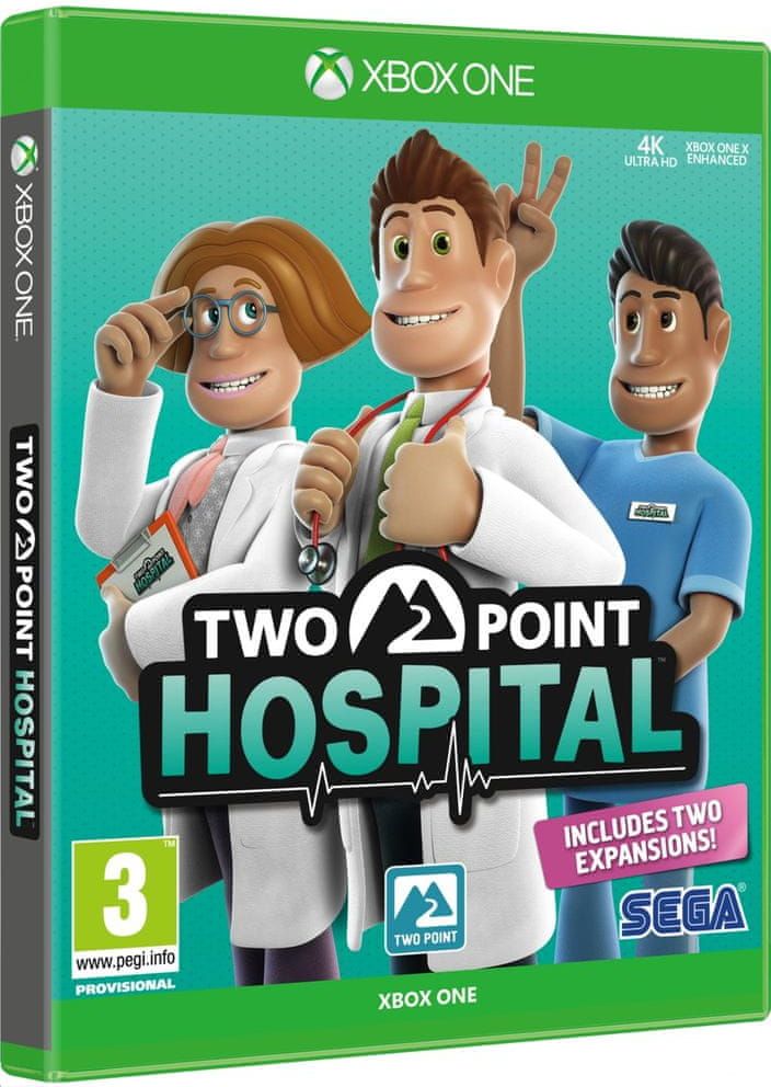 Two Point Hospital - Xbox One - obrázek 1