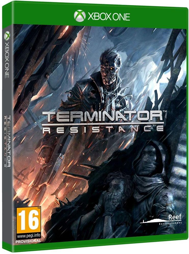 Terminator: Resistance - Xbox One - obrázek 1