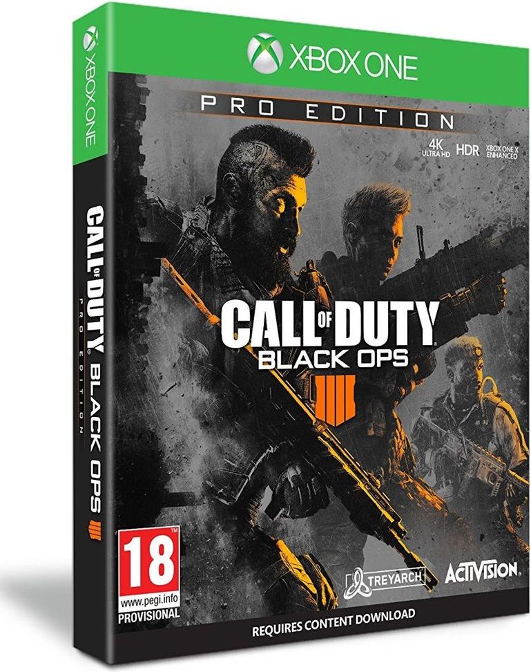 Call of Duty: Black Ops 4 Pro Edition - Xbox One - obrázek 1