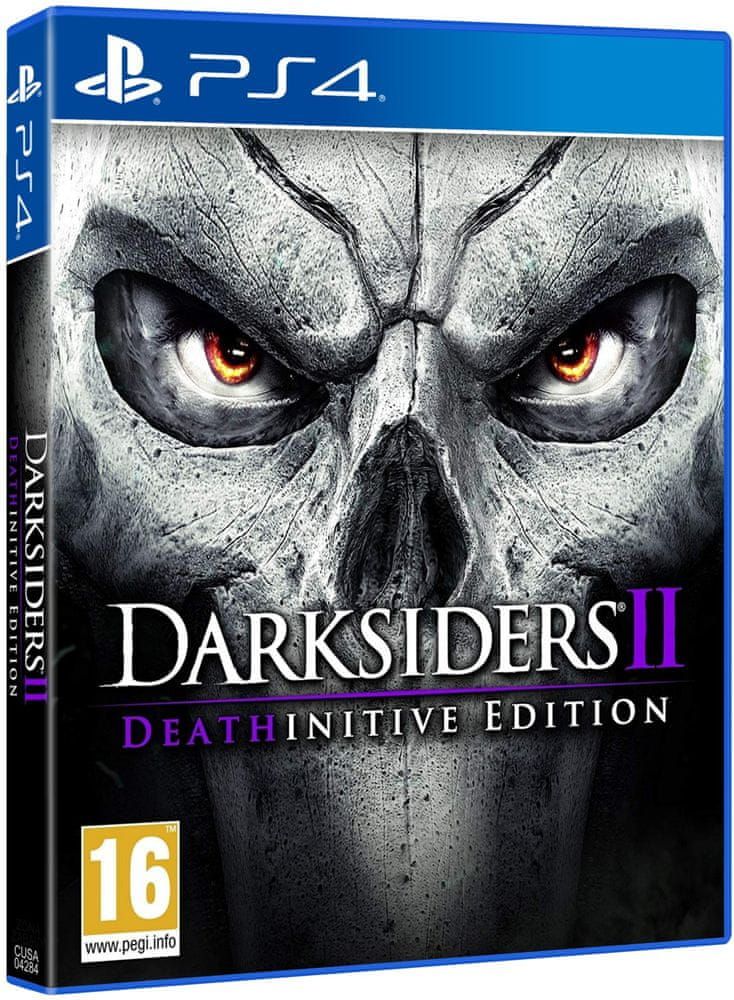 Darksiders 2 Deathinitive Edition - PS4 - obrázek 1