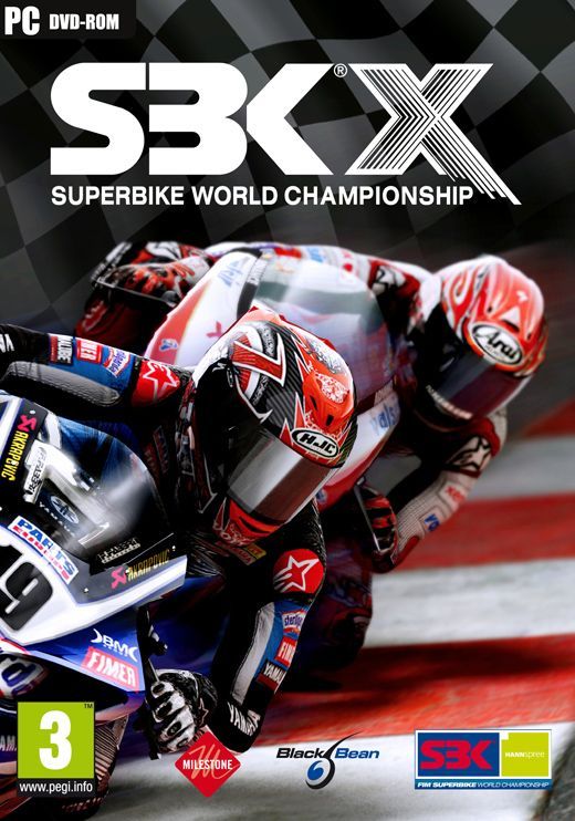 SBK X Superbike World Championship - PC - obrázek 1