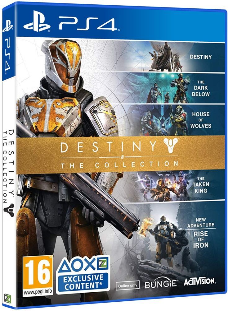 Destiny: The Complete Collection - PS4 - obrázek 1