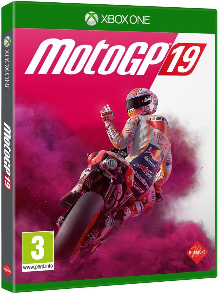 MotoGP 19 - Xbox One - obrázek 1