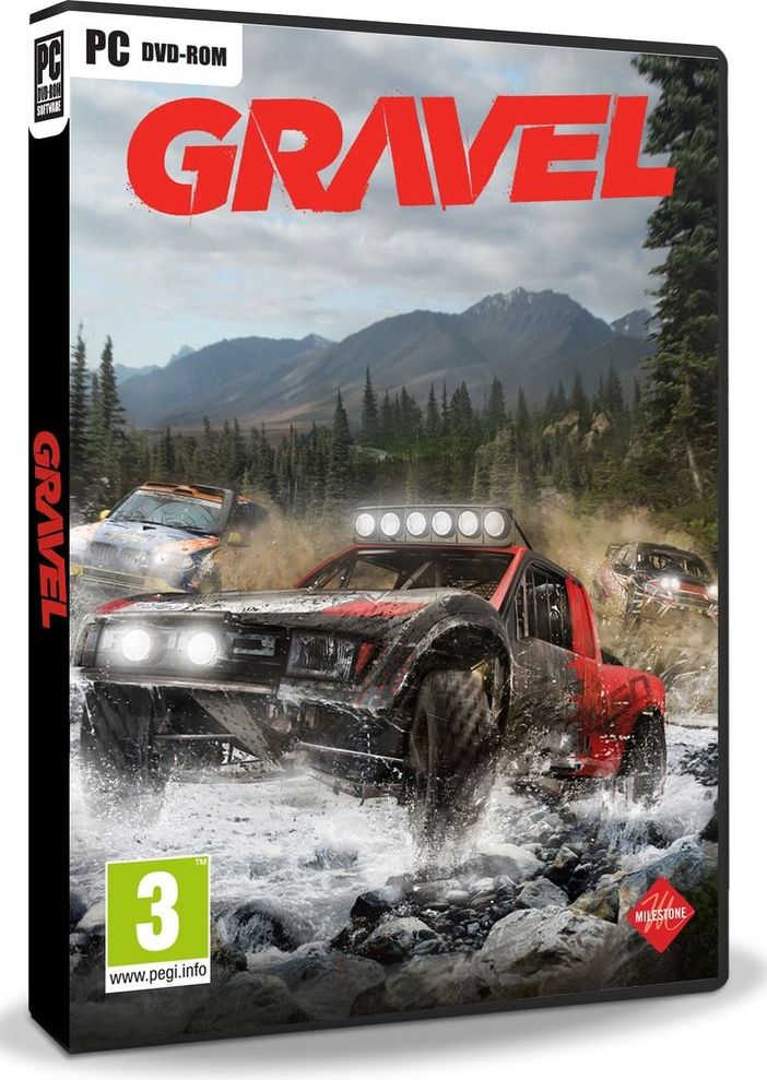 Gravel - PC - obrázek 1