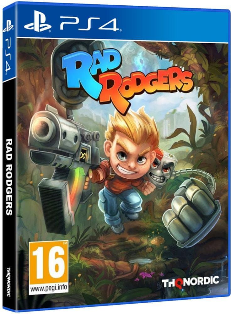 Rad Rodgers - PS4 - obrázek 1