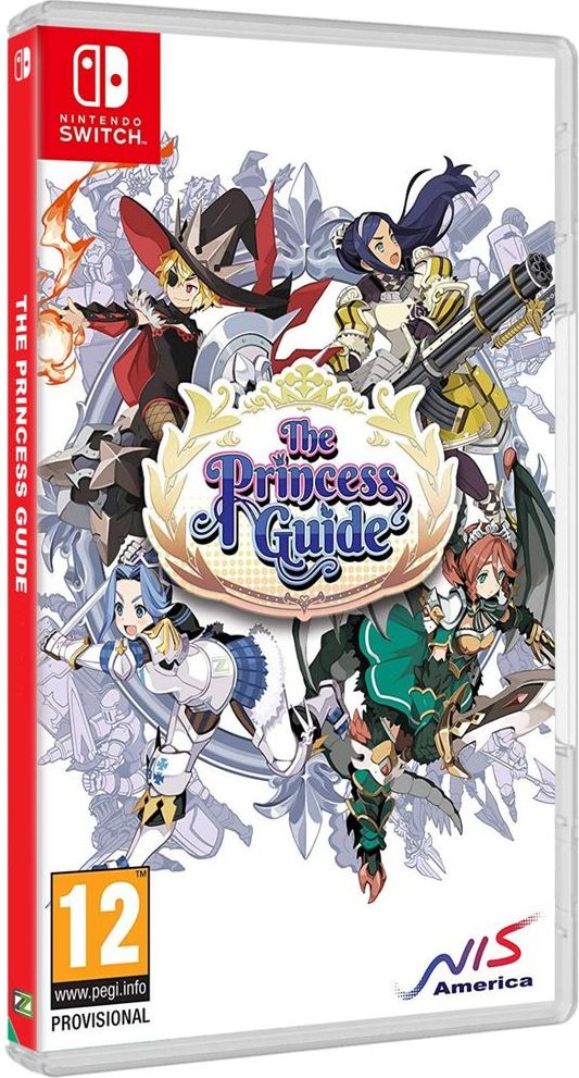 The Princess Guide - Switch - obrázek 1