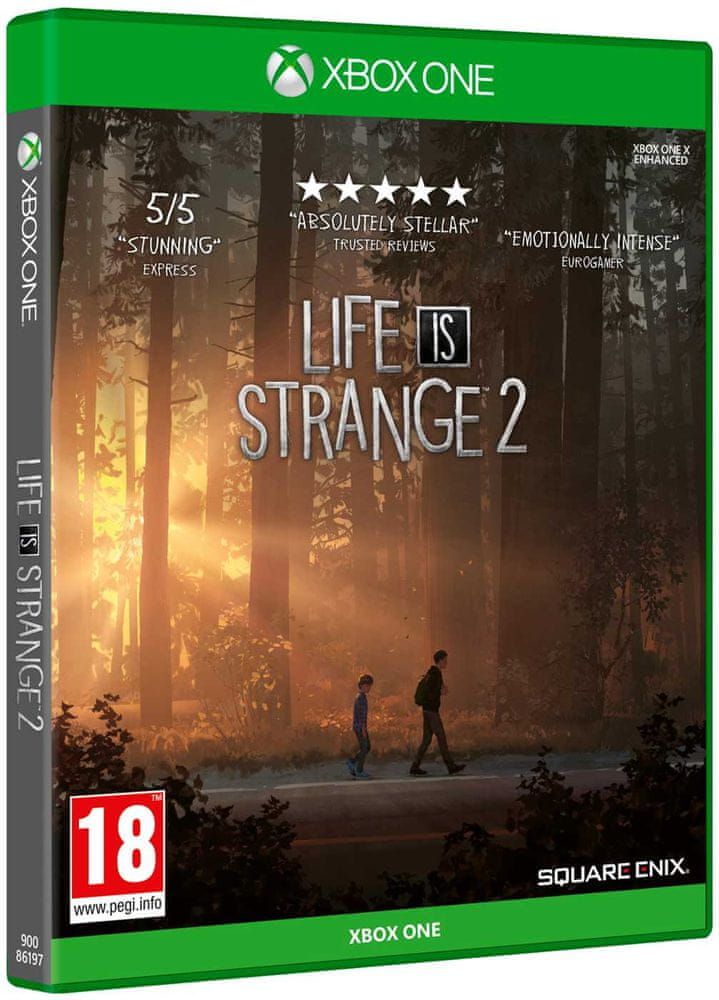 Life is Strange 2 - Xbox One - obrázek 1