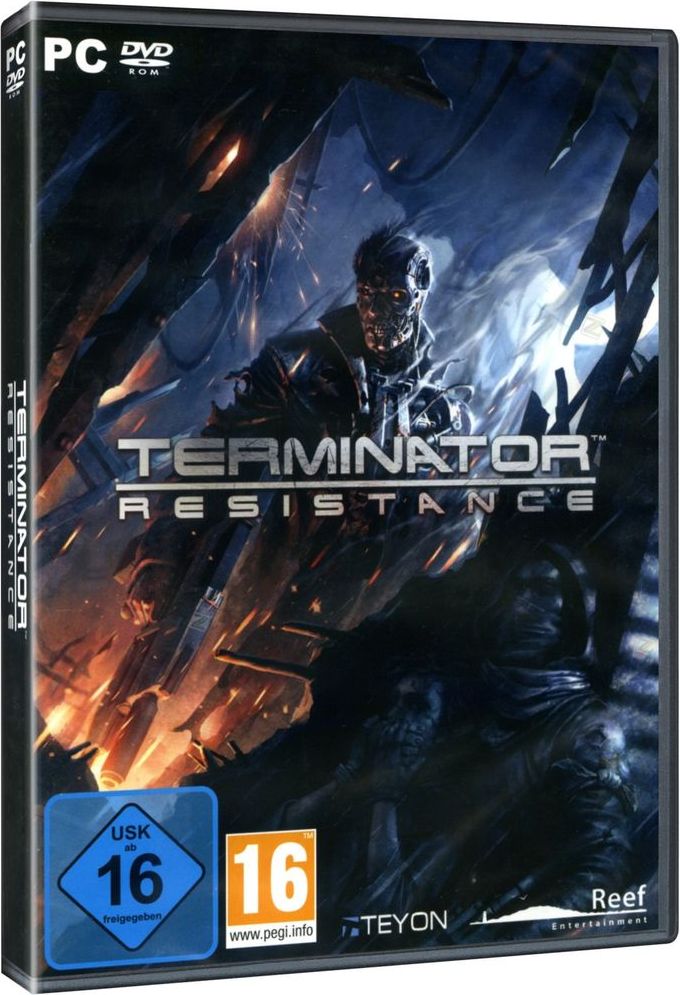 Terminator: Resistance - PC - obrázek 1