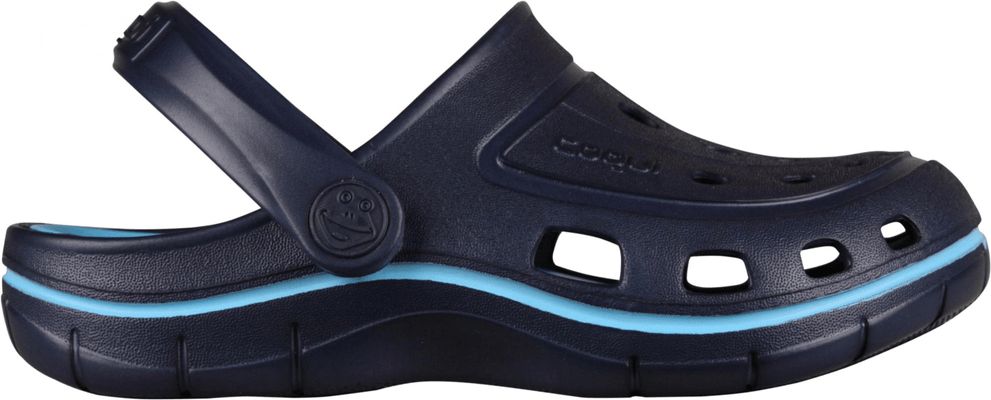 Coqui Chlapecká obuv JUMPER 6353 Navy/New blue 6353-100-2118 28/29 modrá - obrázek 1