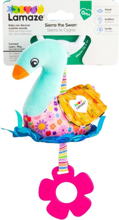 Lamaze - Labuť Šárka - obrázek 4