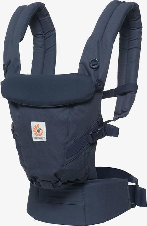 Nosítko pro dítě ErgoBaby Adapt Midnight Blue - obrázek 1
