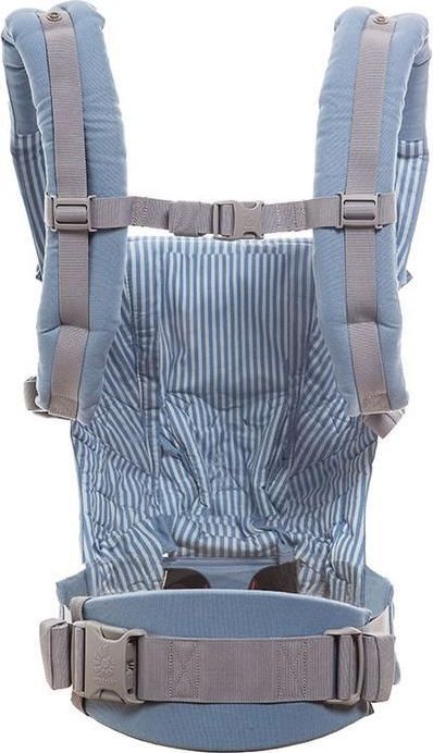 Nosítko pro dítě ErgoBaby Adapt Midnight Blue - obrázek 2