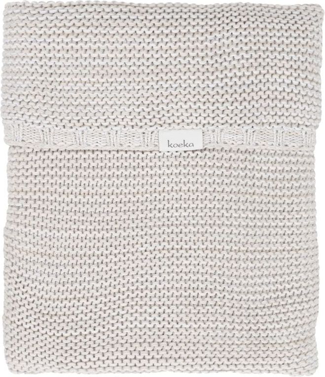 Deka 75x100 Koeka Porto Pebble/Silver/White - obrázek 1