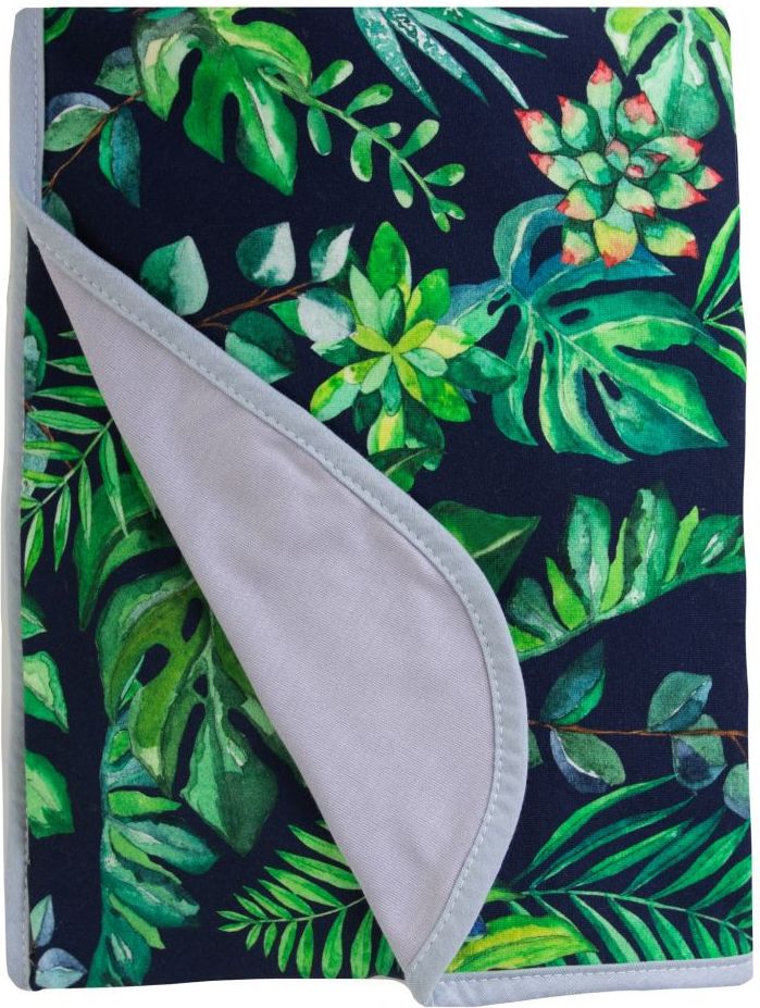 Dětská deka 75x100 cm Baby Matex Bamboo 08 - obrázek 1