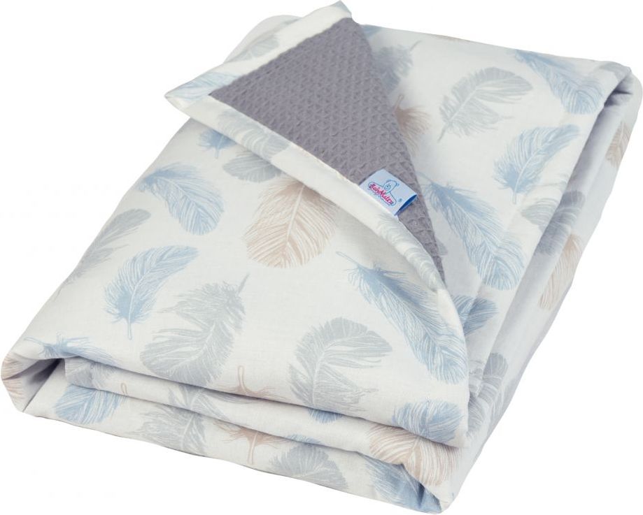 Dětská deka 75x100 cm Baby Matex Prestige 04 - obrázek 1