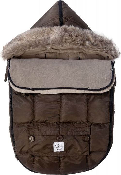 7 A.M. ENFANT Fusak Le Sac Igloo 7AM Enfant Cafe - obrázek 1