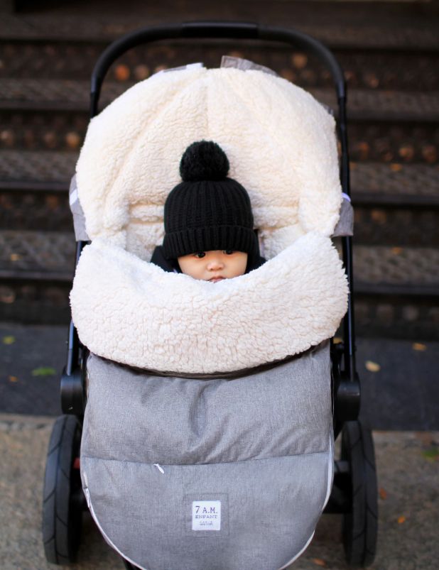 7 A.M. ENFANT Fusak LambPOD 7AM Enfant - obrázek 2