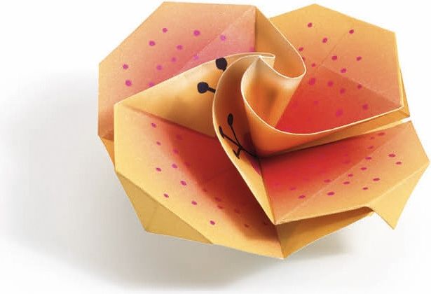 Djeco Origami neonové Tropy - obrázek 3