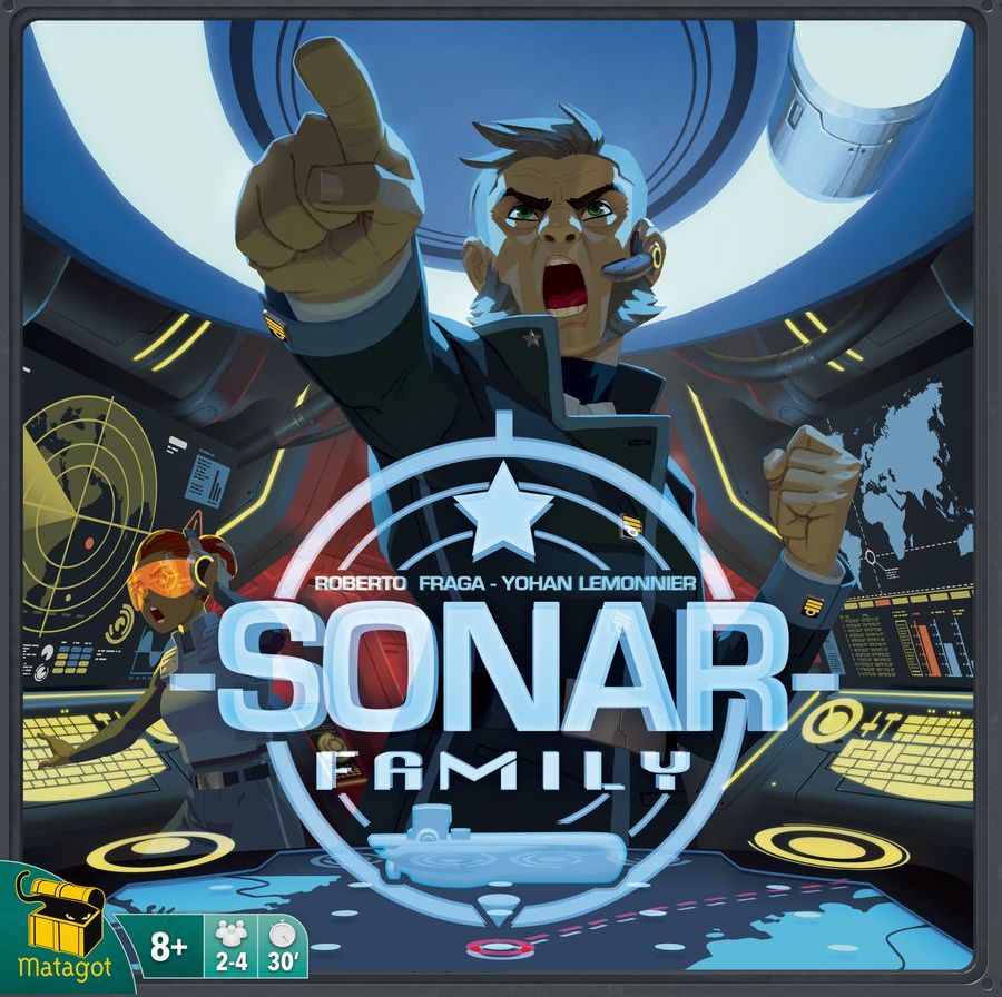 Sonar Family - obrázek 1