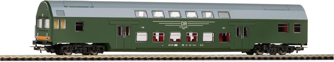 Piko Osobní dvoupatrový vagón DBmqe IV - 57685 - obrázek 1