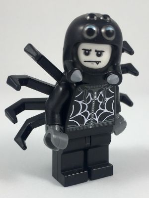 LEGO 71021 minifigurky 18. série - 09. Spider Suit Boy - obrázek 1