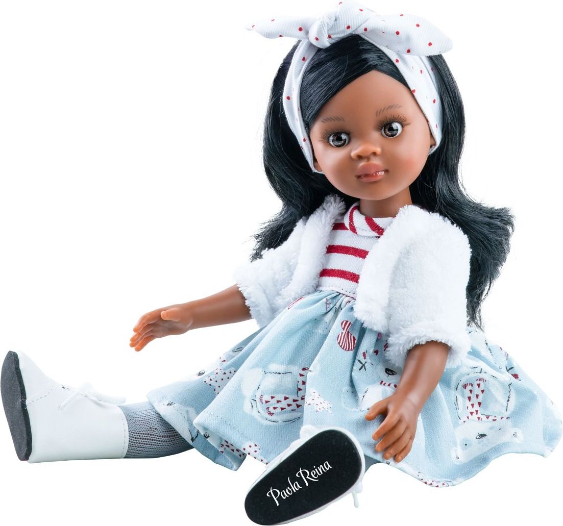 Realistická panenka Michele od f. Paola Reina ze Španělska - obrázek 1