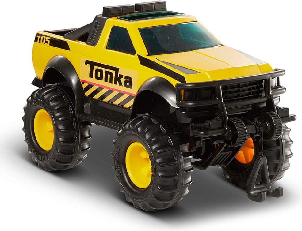 Tonka 92013 Steel pick-up - obrázek 1