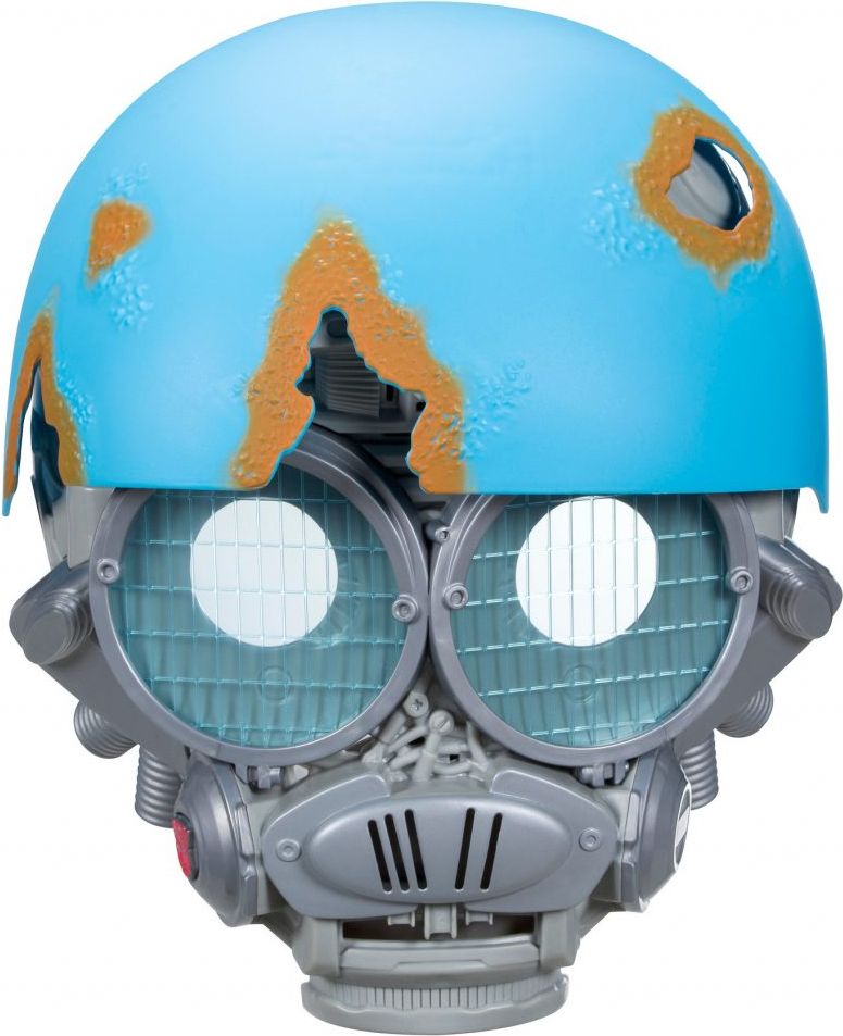 Hasbro Transformers Maska s měničem hlasu - Autobot Sqweeks - obrázek 1