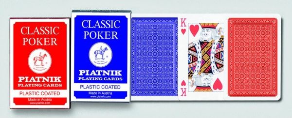 Piatnik Poker Classic - obrázek 1