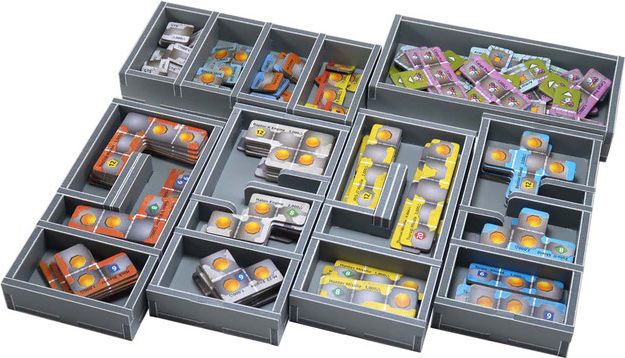 Folded Space Xia: Legends of a Drift System Insert - obrázek 3