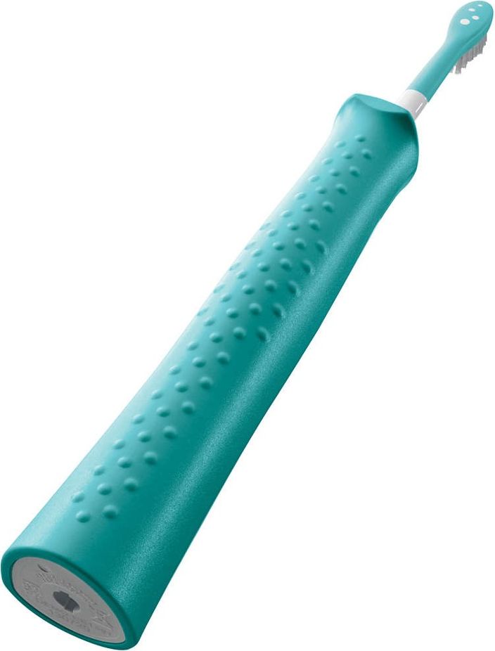 PHILIPS Sonický elektrický zubní kartáček dětský s bluetooth zelený - obrázek 2