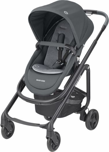 Maxi-Cosi Lila SP kočárek Essential Graphite