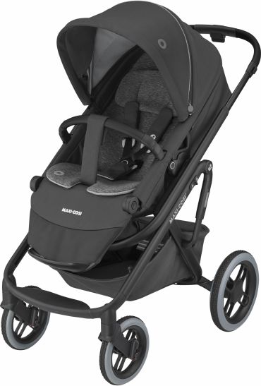 Maxi-Cosi Lila XP kočárek Essential Black