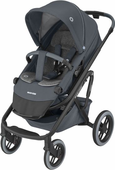 Maxi-Cosi Lila XP kočárek Essential Graphite - obrázek 1