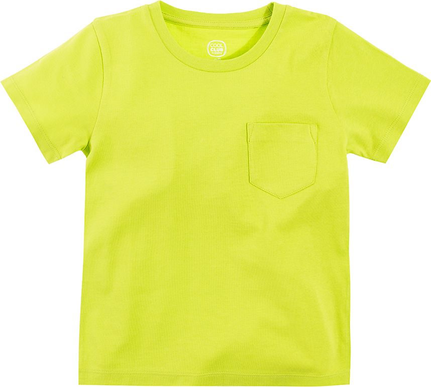 COOL CLUB COOL CLUB Chlapecké tričko s krátkým rukávem velikost: 98 - obrázek 1