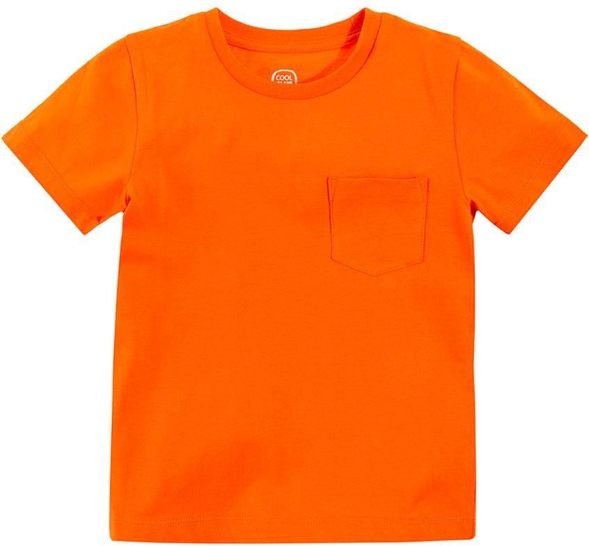COOL CLUB COOL CLUB Chlapecké tričko s krátkým rukávem velikost: 104 - obrázek 1