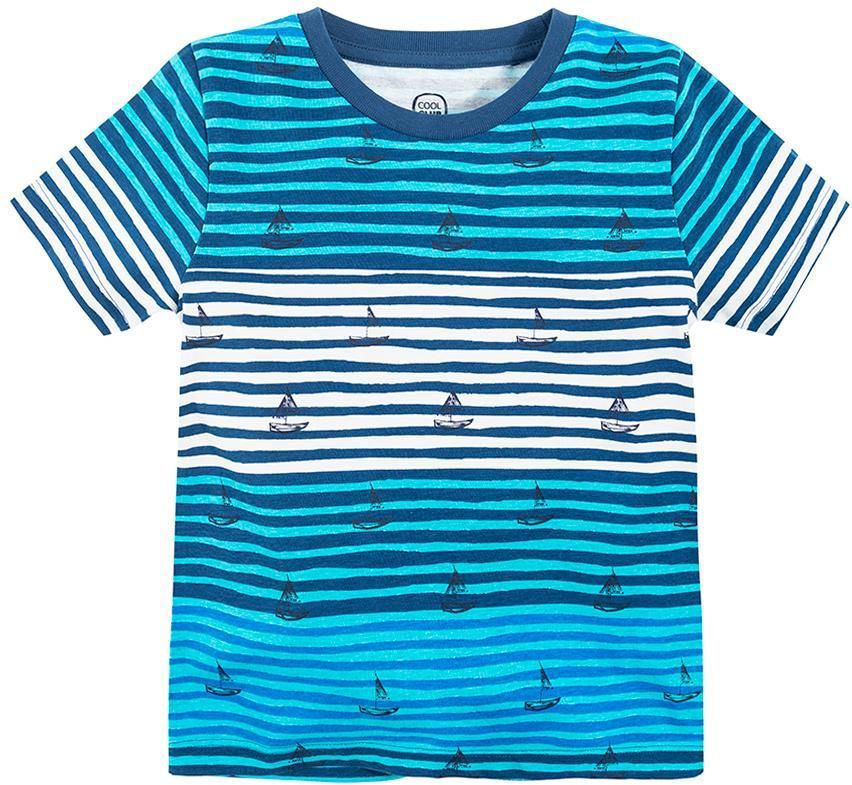 COOL CLUB COOL CLUB Chlapecké tričko s krátkým rukávem velikost: 92 - obrázek 1