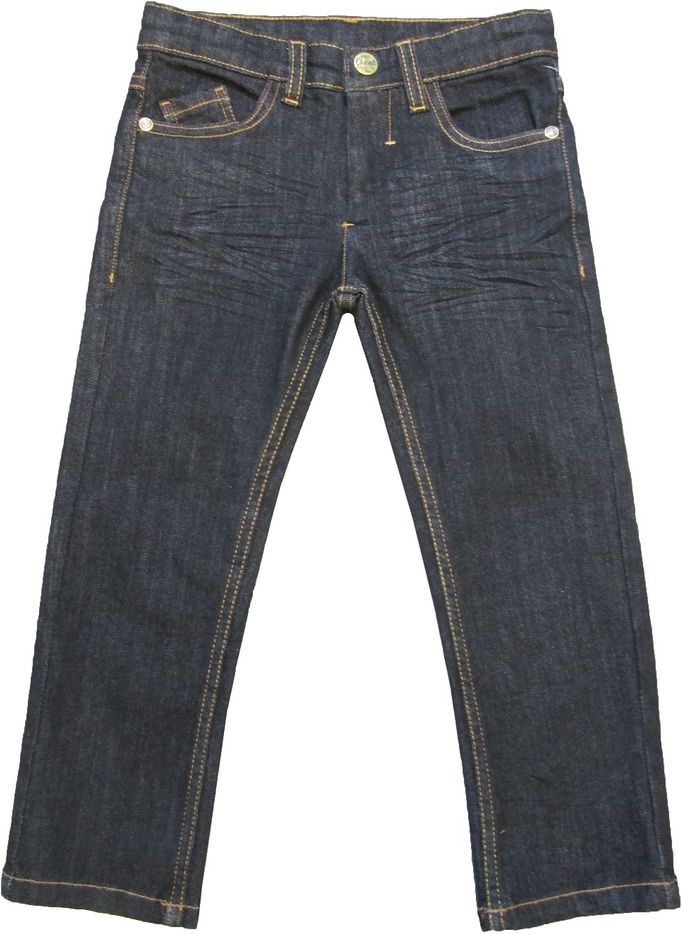 Carodel chlapecké džíny 92 modrá džínová - obrázek 1