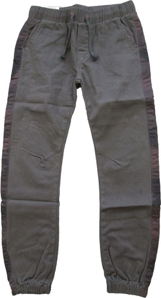 Carodel chlapecké kalhoty 92 šedá - obrázek 1