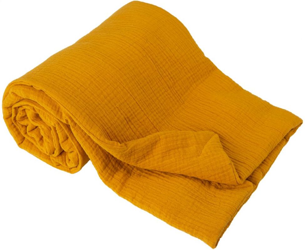 Dětská deka 75x100 cm Baby Matex Muslin 06 - obrázek 1