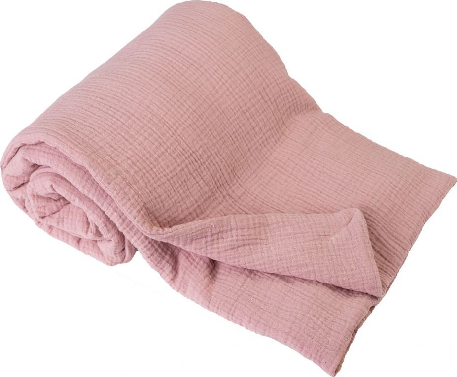 Dětská deka 75x100 cm Baby Matex Muslin 09 - obrázek 1