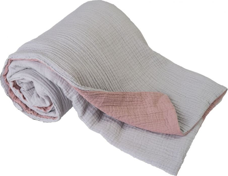 Dětská deka 75x100 cm Baby Matex Muslin 42+09 - obrázek 1