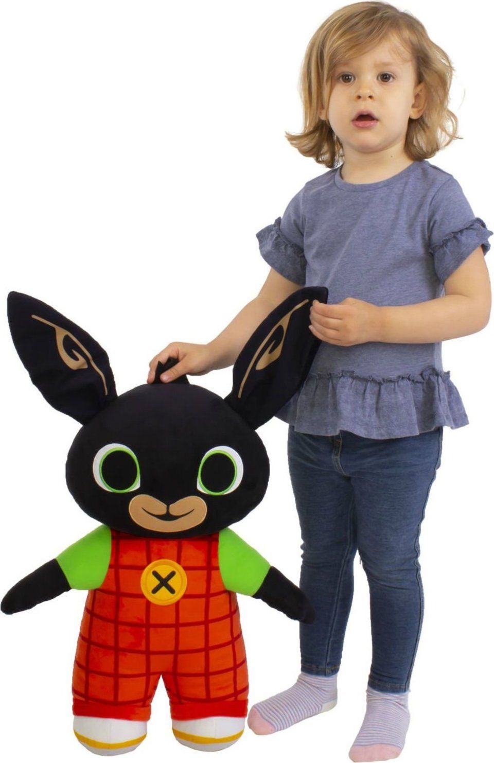 Králíček Bing 50 cm - obrázek 3