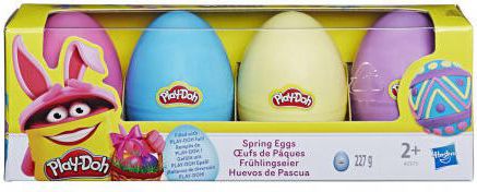 Hasbro Play-Doh Play-Doh Velikonoční vajíčka - obrázek 1